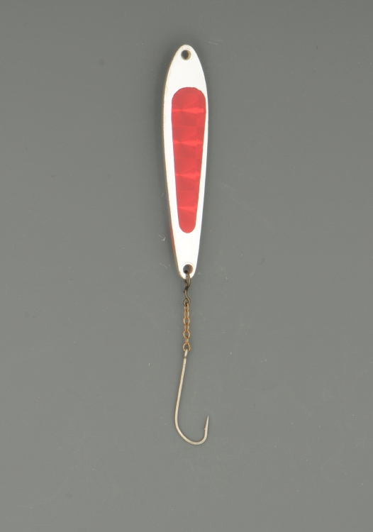 Блесна зимняя Kuusamo Varma 55/8 HS-R