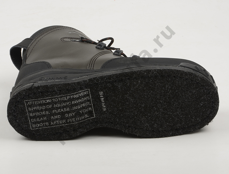 Ботинки Simms Freestone Boot Felt 11, Dark Olive