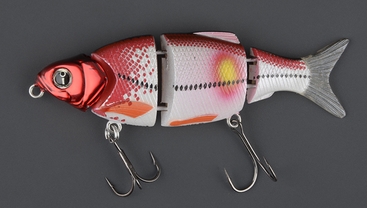 Воблер Izumi Shad Alive 80 slow sinking 9,5гр, 8см, (0-1,5м), owner цвет 26