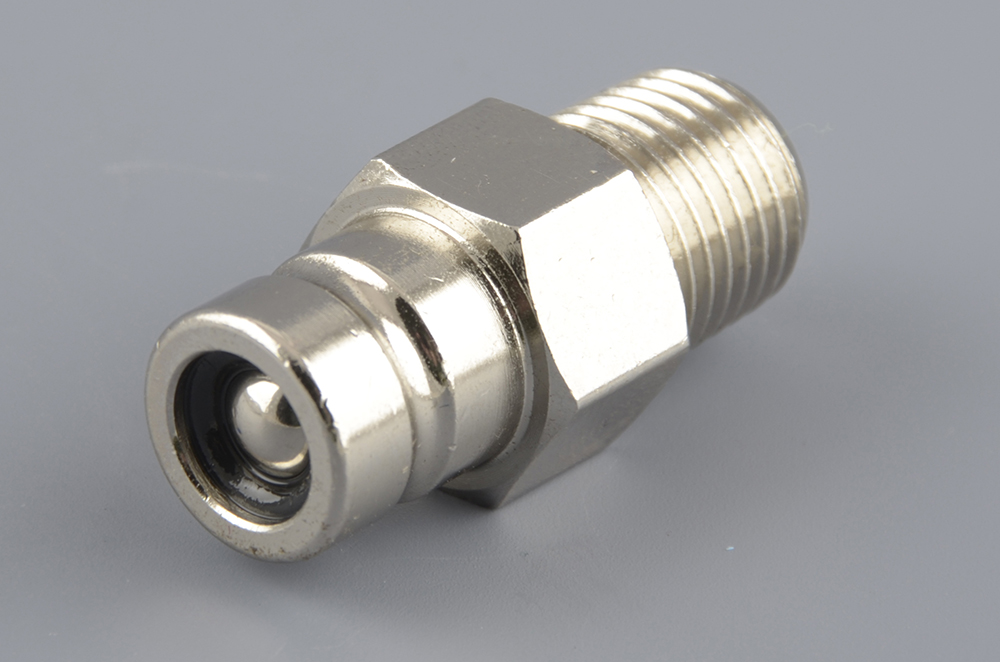 Штуцер топливный в бак Suzuki C14527 (адаптер;металл;OD:13mm), совместим с C14535