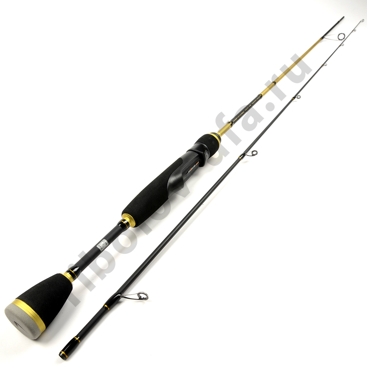 Спиннинг Norstream Slender 2 612UL тест 0.5-5 гр