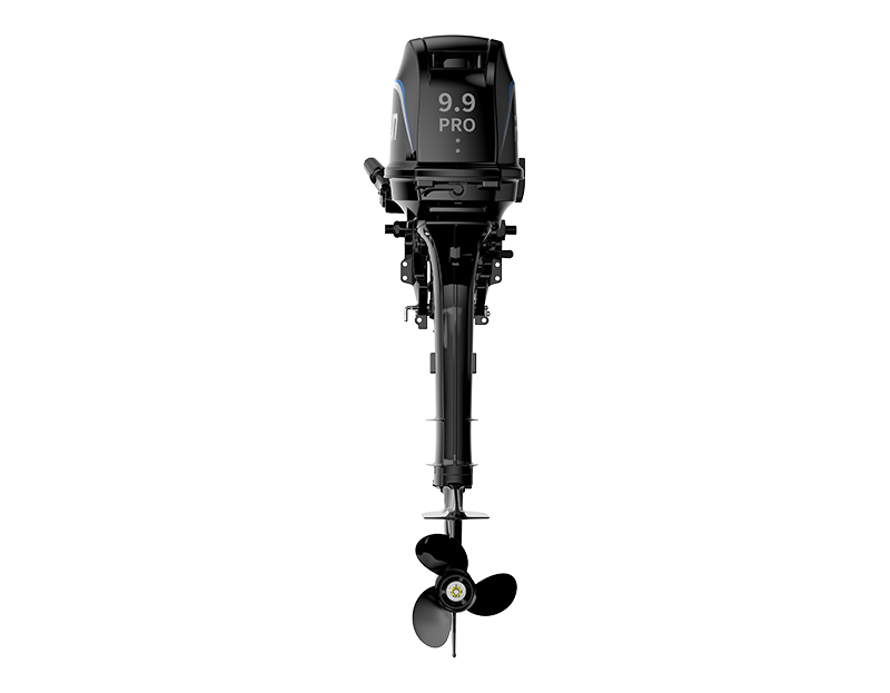 Лодочный мотор 2-х тактный Parsun T 9.9 BMS PRO