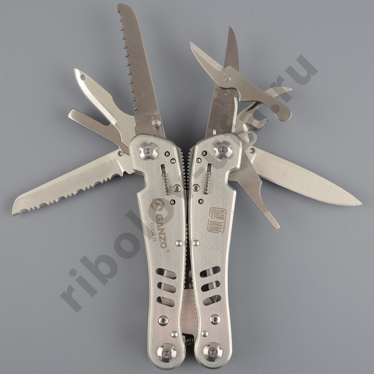 Мультитул складной Ganzo  G302-H