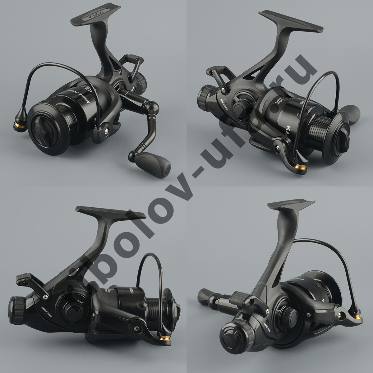 Катушка байтран. Kaida Noble 6000