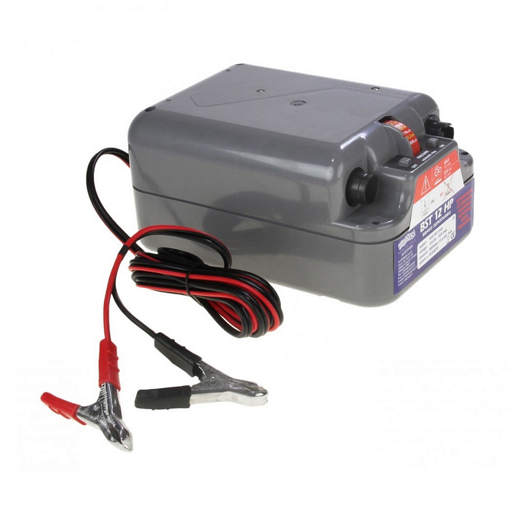 Насос электрический Bravo BST 12HP (от аккумулятора)