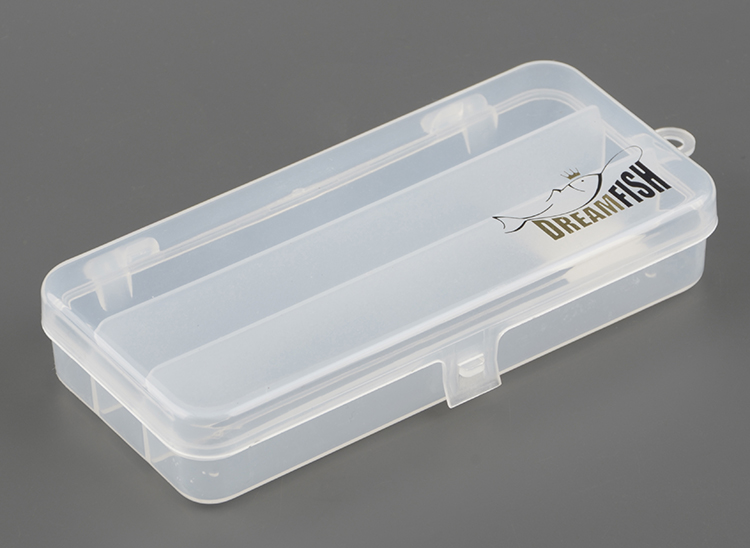 Коробка КМ-1 односторонняя 3 отделения (130*60*25 мм) Три Кита