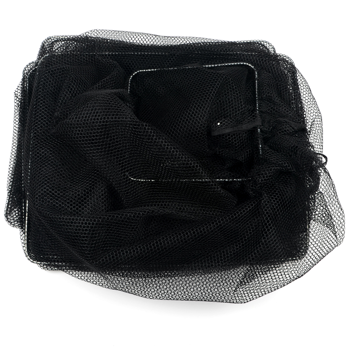 Садок Перцев береговой,  длина 2,9м. 7 колец, d колец основных 45х36см, горловина 21х21см, яч. 3мм