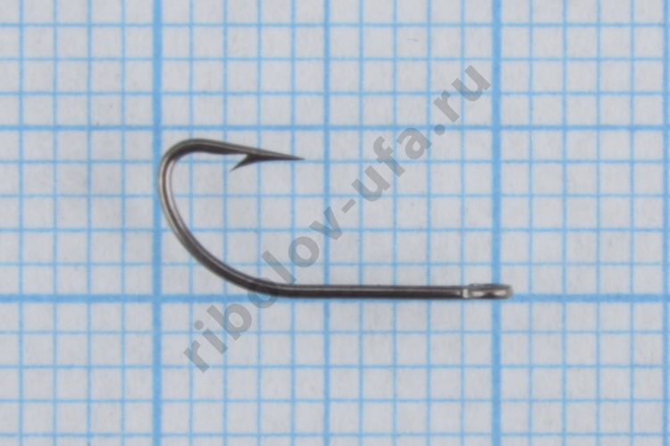 Одинарные крючки Cobra CRYSTAL сер.1121 разм.012