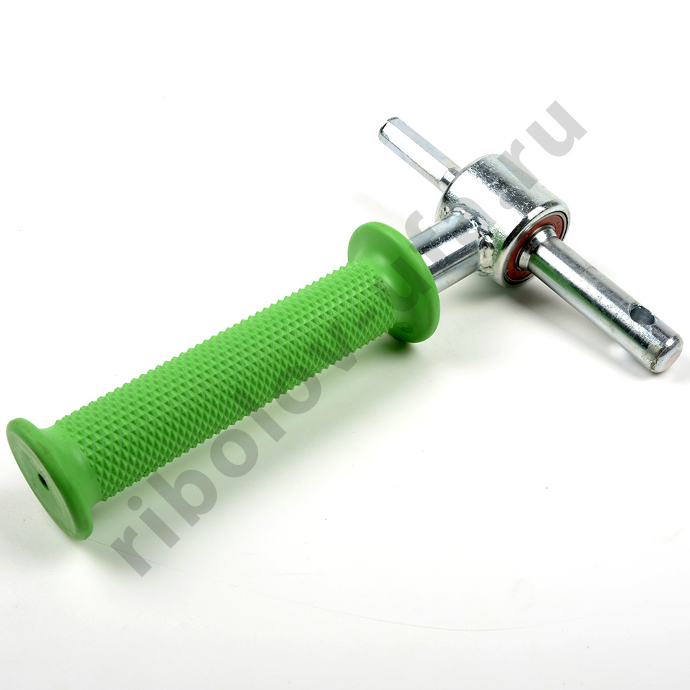 Адаптер Rod Stars 15,7 мм под шуруповерт с подшипниками (металлический корпус)