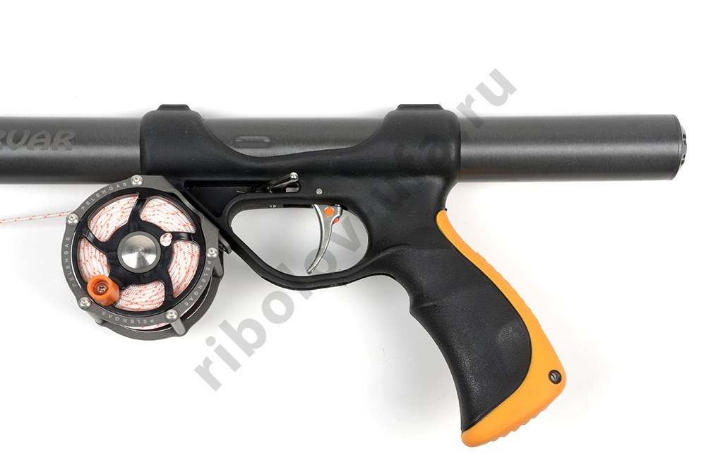 Ружье пневматическое Pelengas 55 VarVar Profi смещенная рукоятка