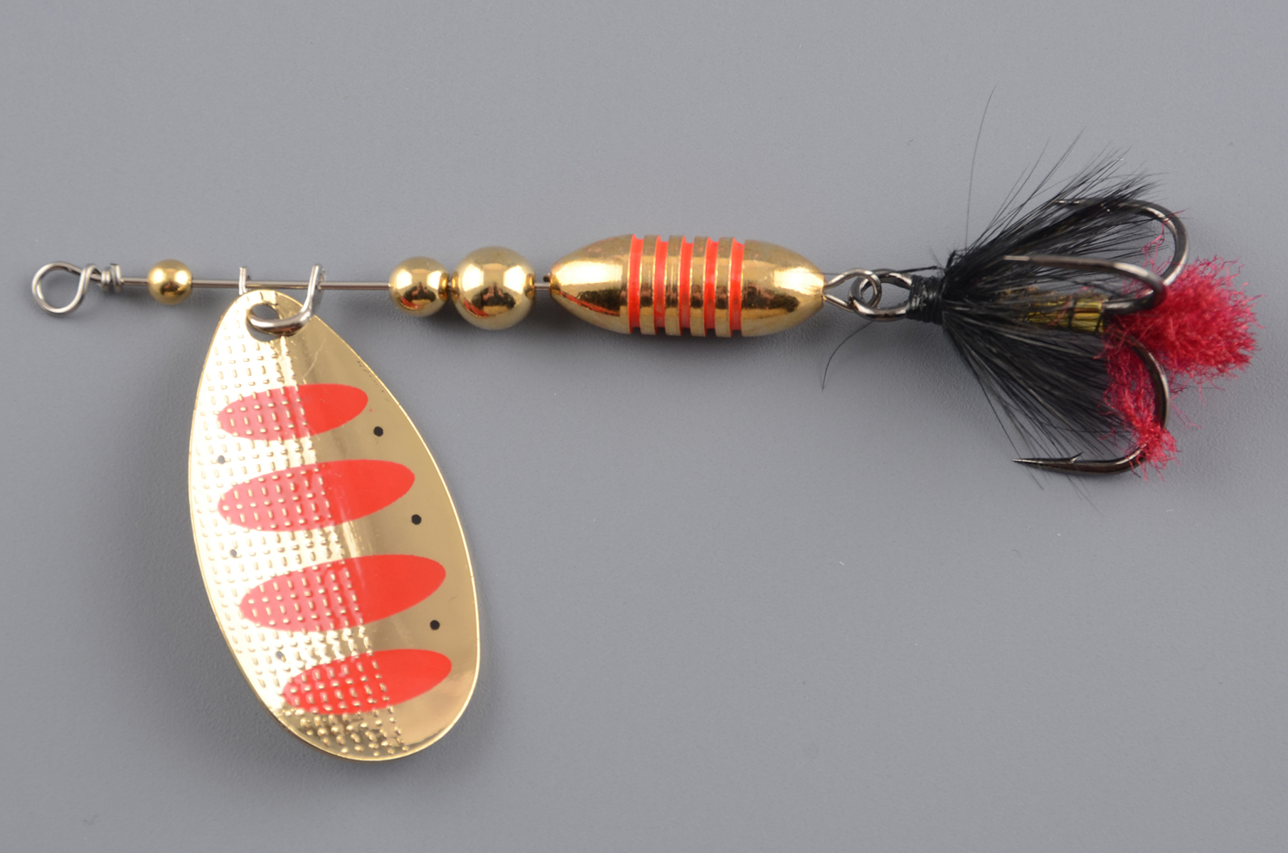 Блесна вращ. Pontoon21 AV Type A  7.8 гр., #3.0-PD41-051