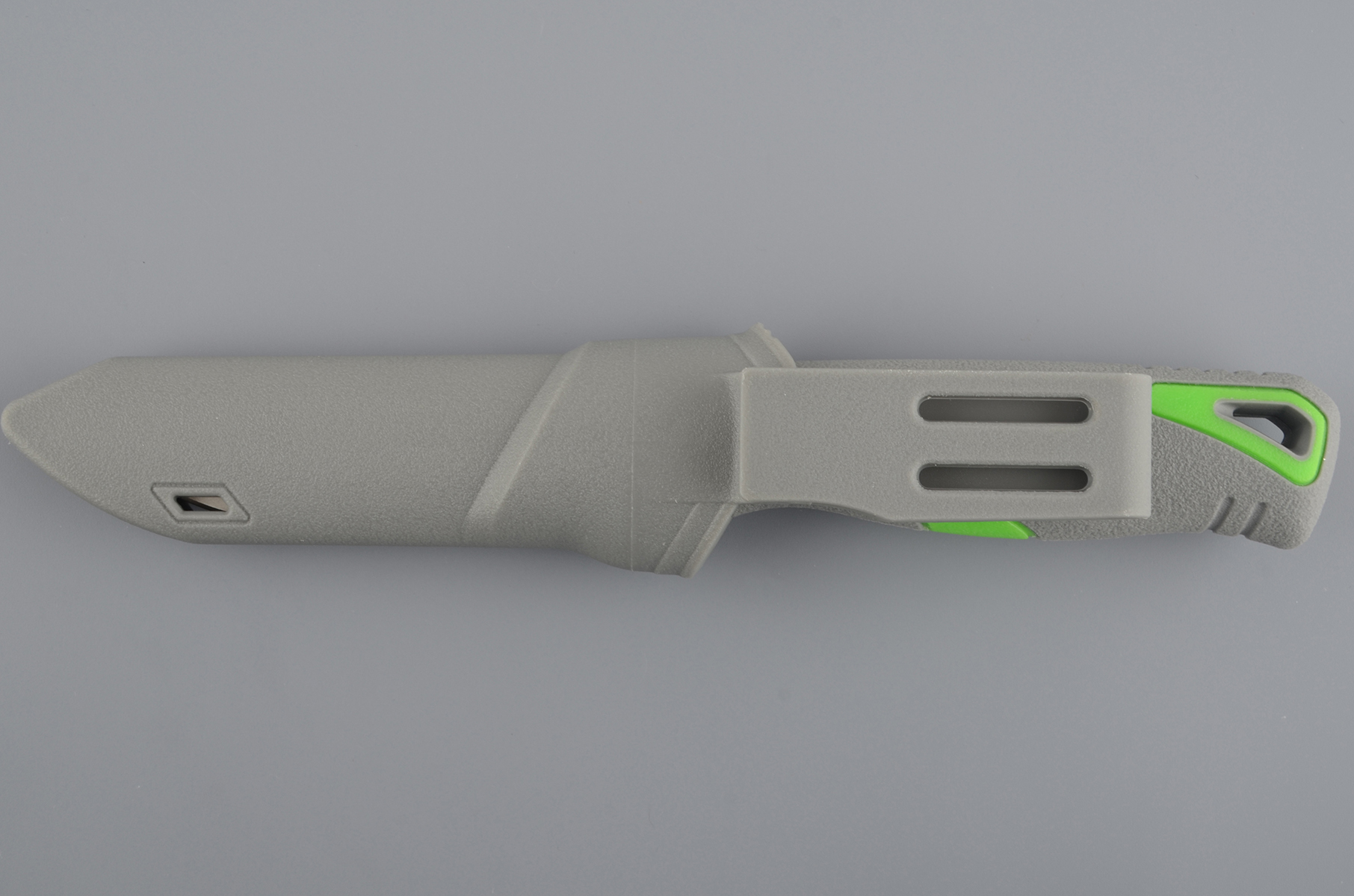 Нож Ganzo G807-GY, зеленый