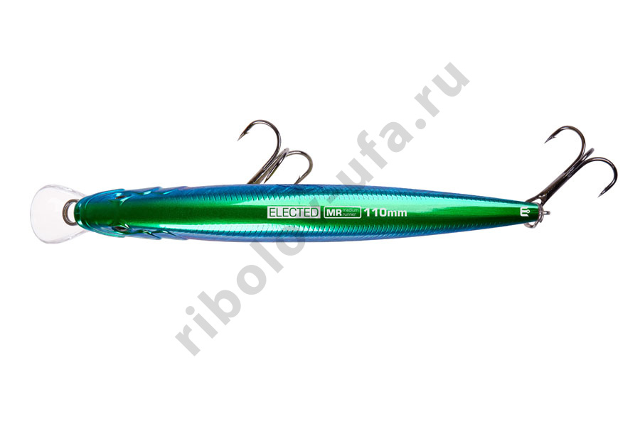 Воблер Iam Master Elected 110 мм MR SF , 0-1.6м, 15.5гр # M28