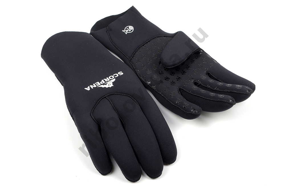 Перчатки Scorpena B - 5 мм р.M/L  (23)