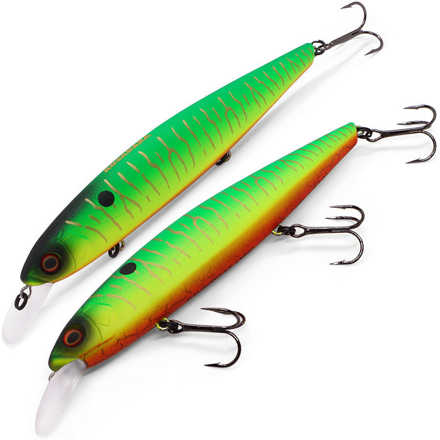 Воблер Kosadaka Balisong XS 130 SP сусп., 130мм, 23гр., 1.2-2.2м, цв. MHT