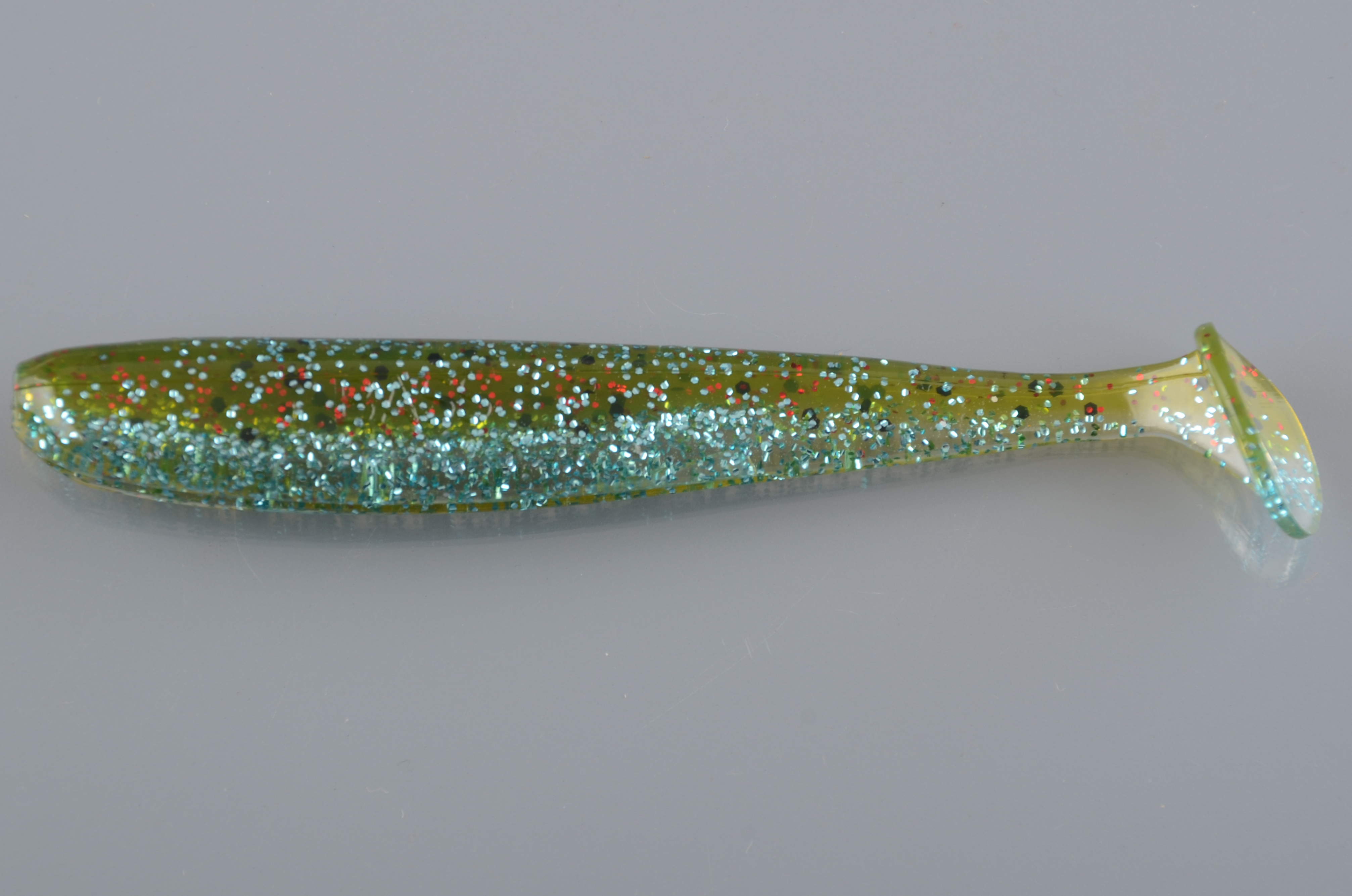 Силиконовая приманка Relax Bass 3in 9см (10шт/уп) - L661