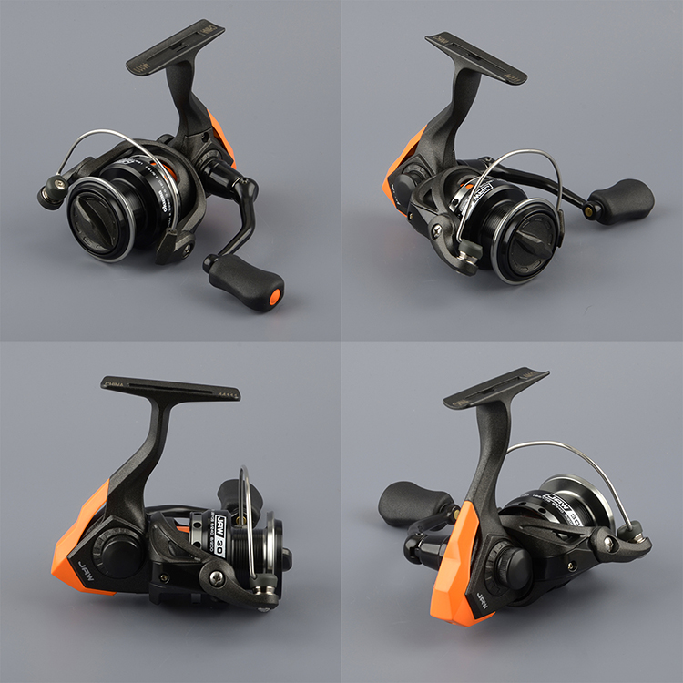 Катушка безынерц. Okuma Jaw-40 FD 3+1bb