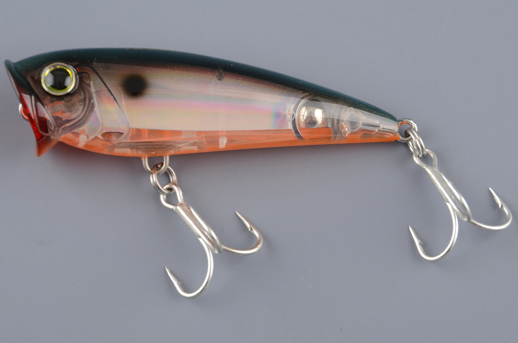 Воблер Yo-Zuri R1210 Inshore Popper 70F 8.5гр, цв. HTS