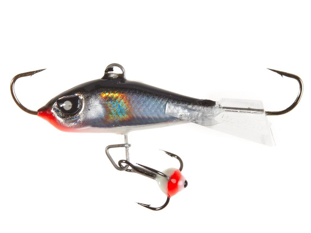 Балансир Lucky John Baltic 6 + тройн. 60мм (61601-13H)