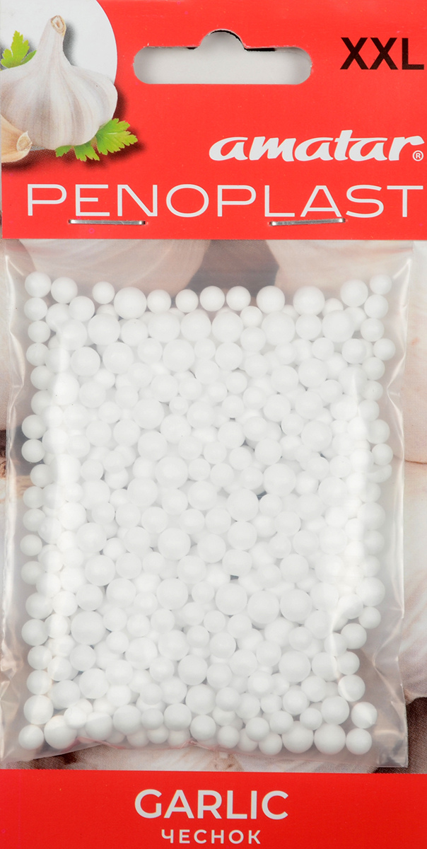 Приманка Caiman Amatar Penoplast-XXL Чеснок 