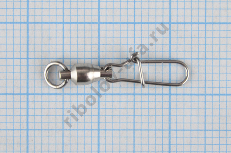 Застежка с вертлюжком на подшипнике Stinger ST-3802-0