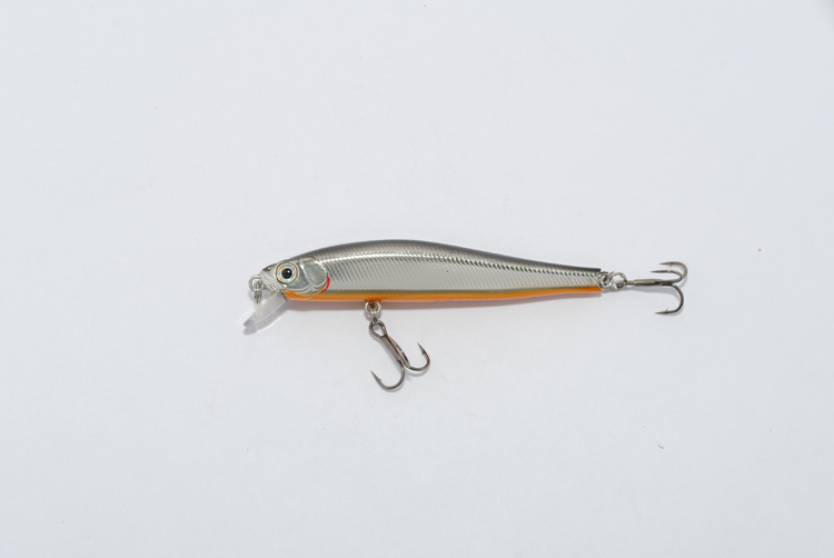 Воблер Kosadaka Ion XS 55S тон., 55мм, 4,10г, 0-0,5м, цв.SBL