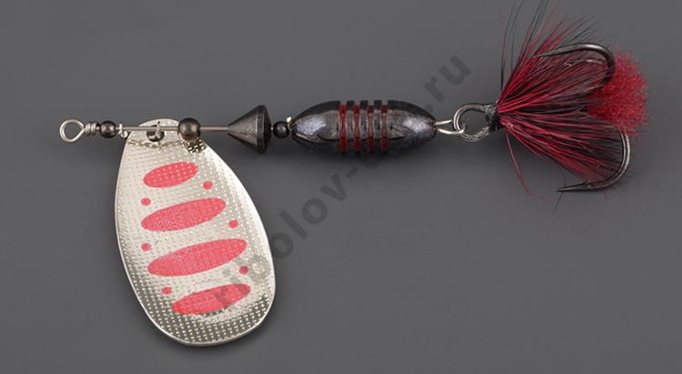 Блесна вращ. Pontoon 21 Indi-Rah, #2.0, #T02-054