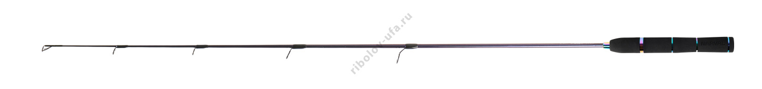 Удочка зимняя Narval Frost Aurora Ice Rod 73 Set с 4-мя хлыстами