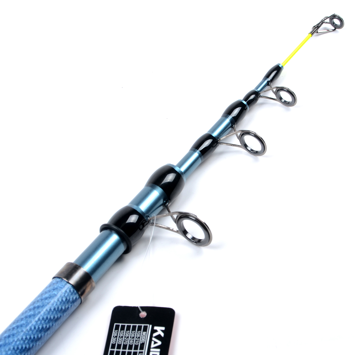 Спиннинг Kaida Special Master Pro 2,4м. 50-80гр телескоп