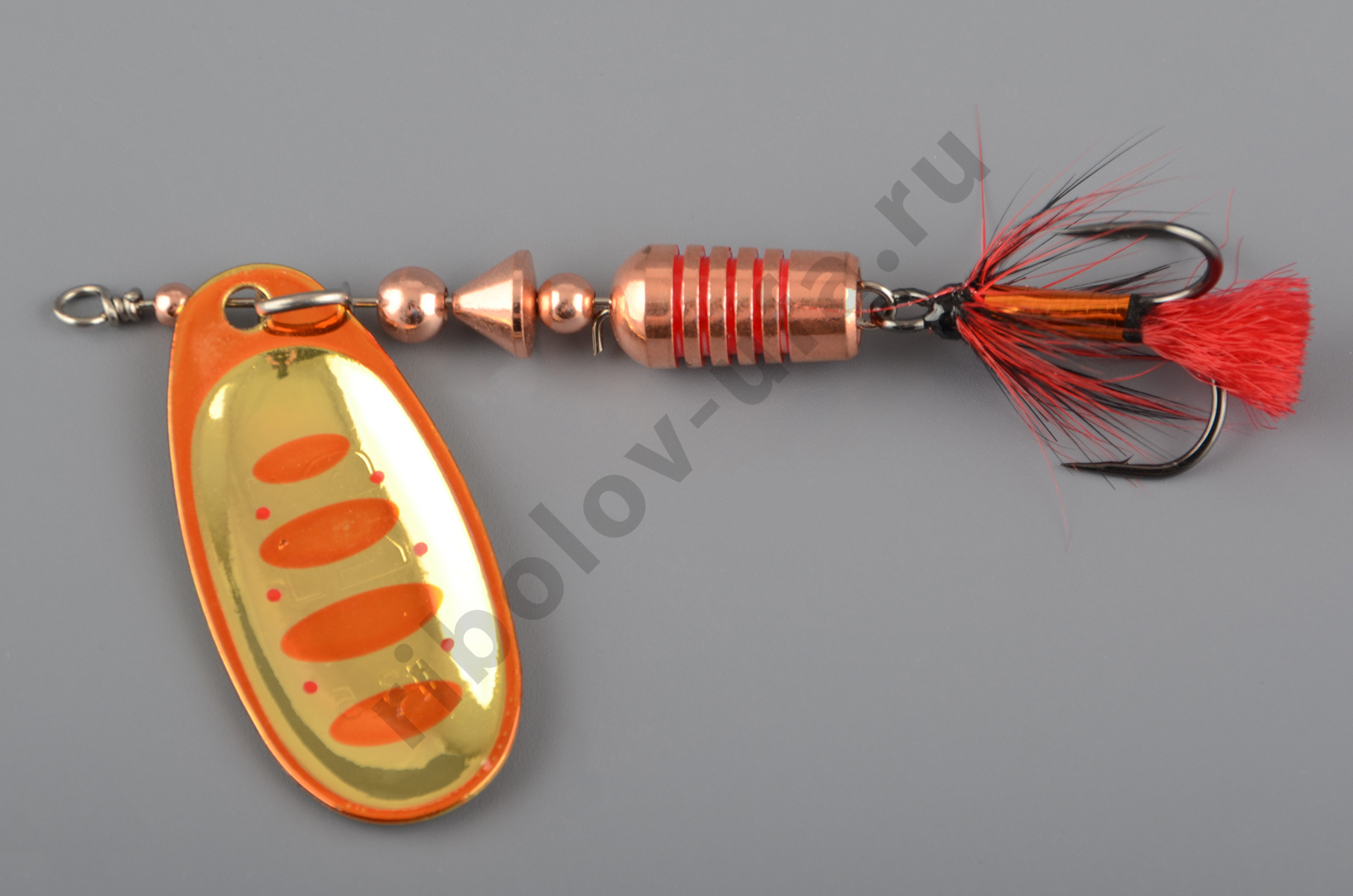 Блесна вращ. Pontoon21 Synchrony #3.5, #C01-003