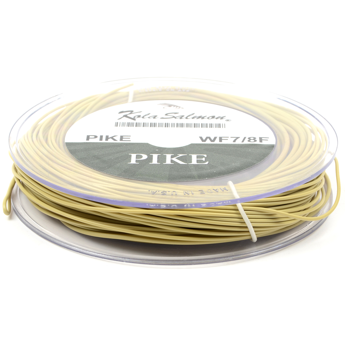 Шнур нахлыстовый Kola Salmon Pike # 7/8