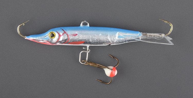 Балансир Opm Щука 50мм 9гр. #6