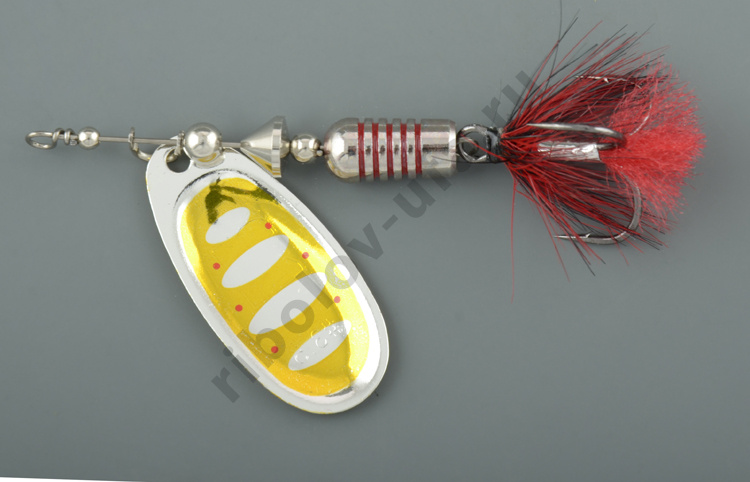 Блесна вращ. Pontoon21 Synchrony #1.5, #C01-002