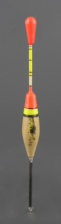 Поплавок Opm 6гр цв. Дерево (10шт/уп)