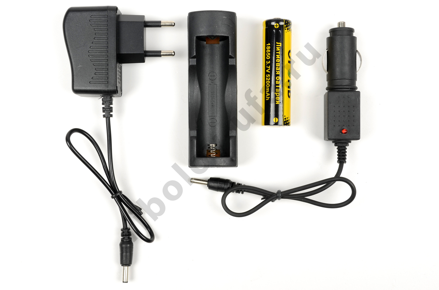 Фонарь подводный ручной No name H-617