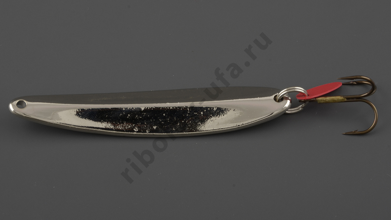 Блесна Swedish Pimple Prisma №8 GLO