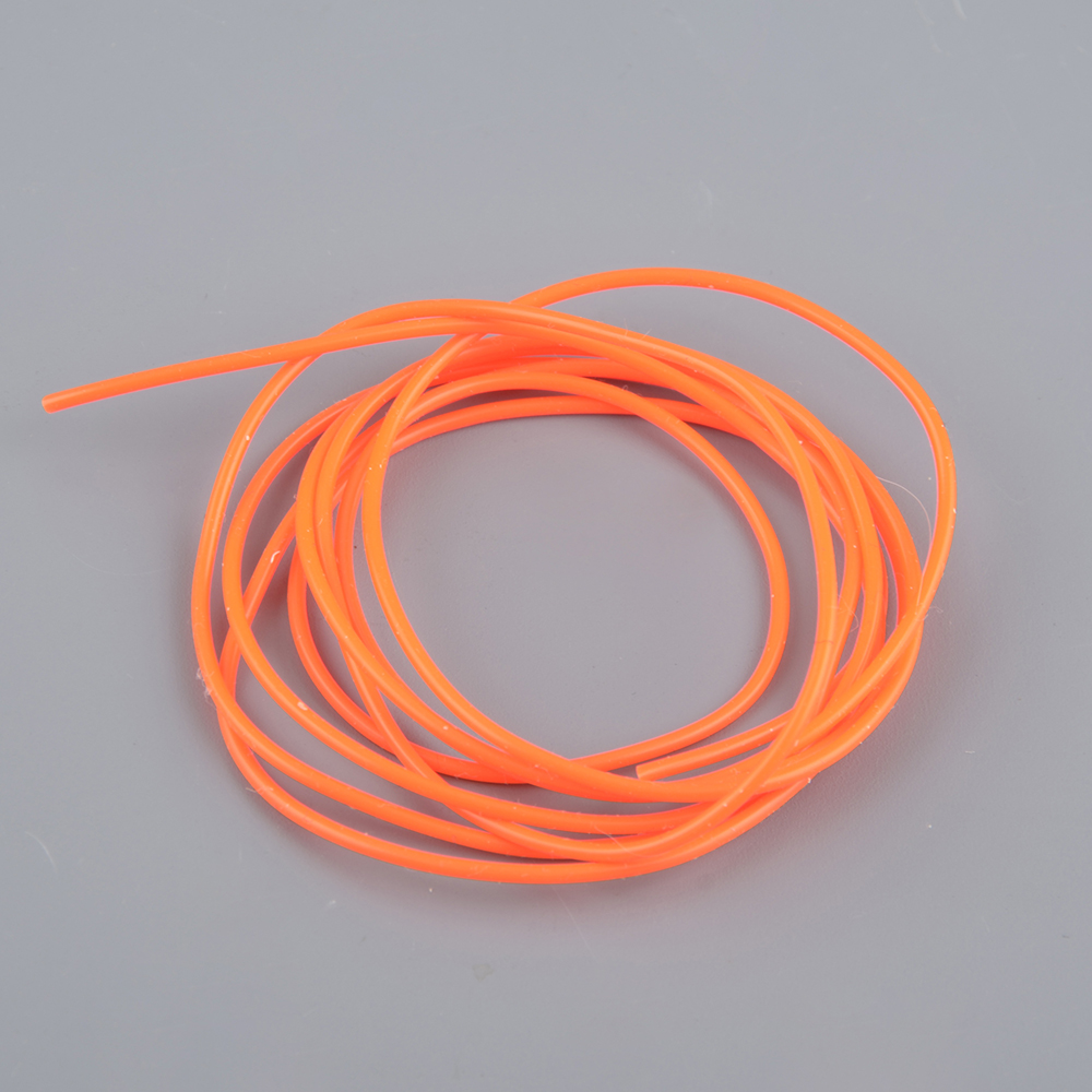 Кембрик Мормыш 0,5-1,0 силиконовый красный 