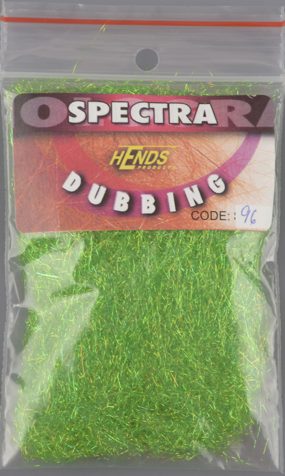 Даббинг Hends Spectra Dubbing Green SA-96