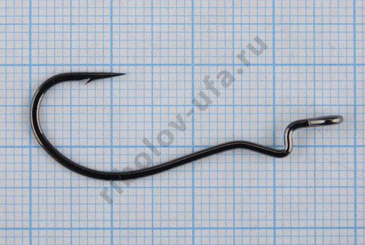 Офсетные крючки Hitfish ZigPow 2/0