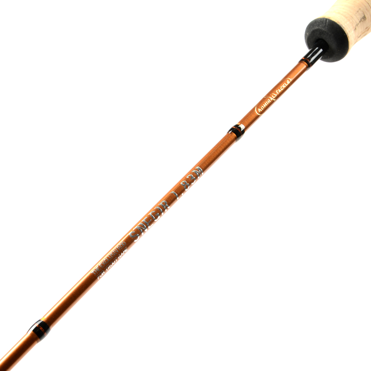 Спиннинг Admiral Snegir 1.83м, 0,2-4гр 