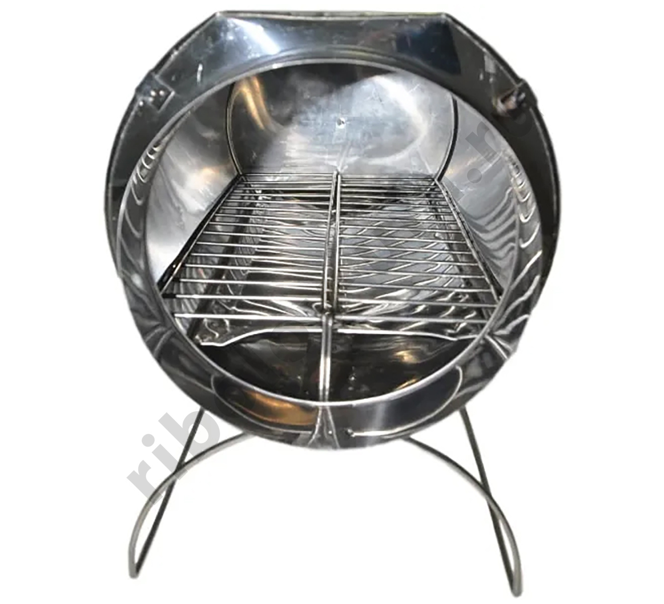 Печь-коптильня Кабанчик