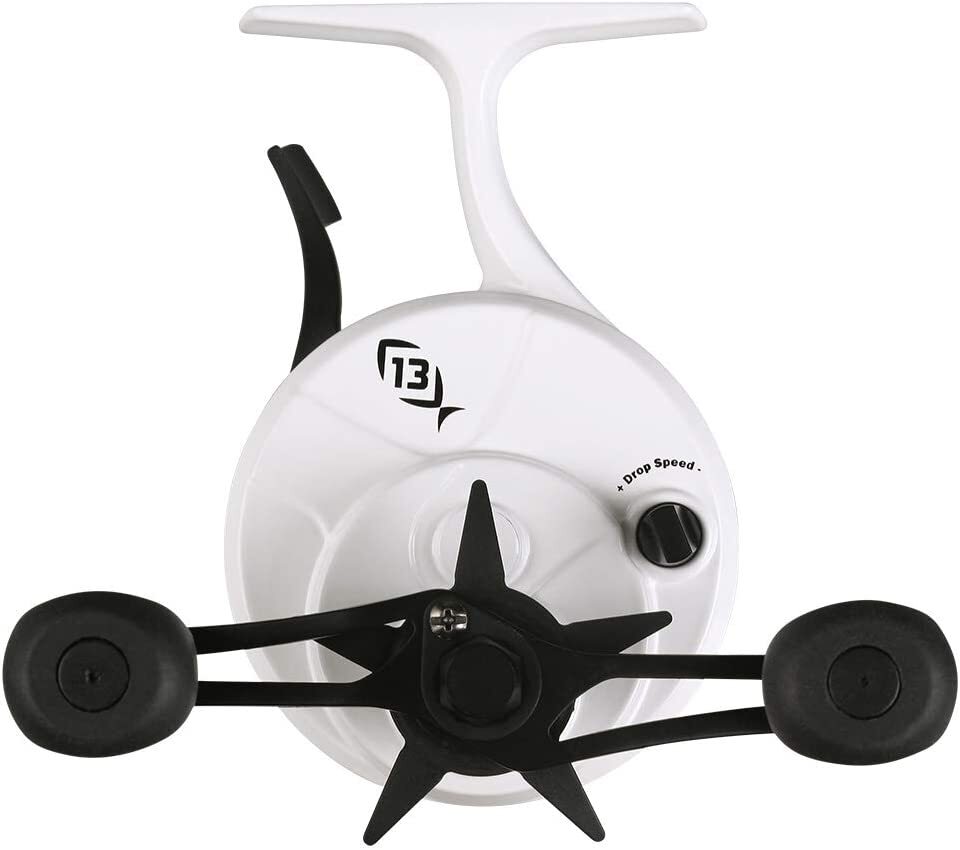 Катушка проводочная 13 Fishing FreeFall Ghost 2.5:1 Left Hand