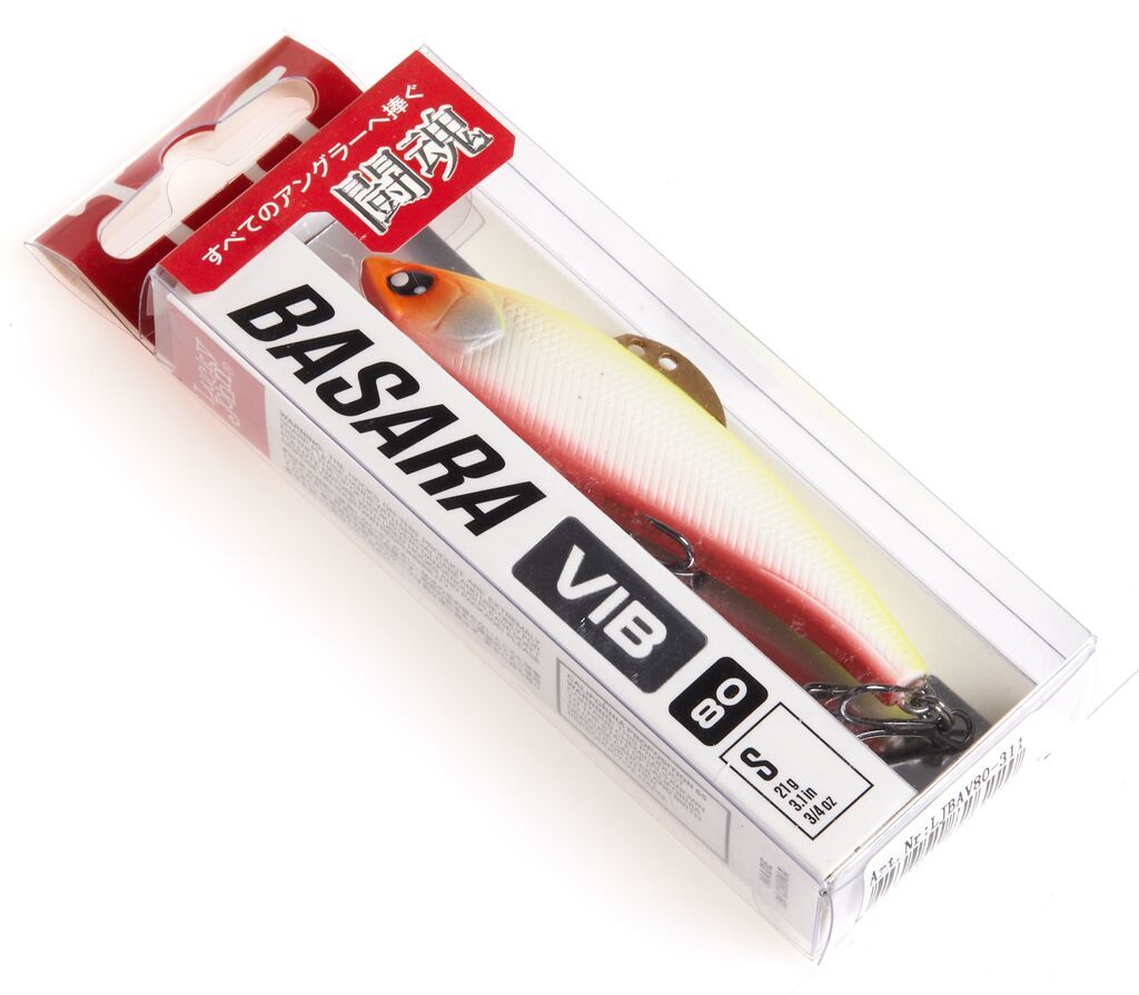 Виб Lucky John Basara Vib S 80.00/311