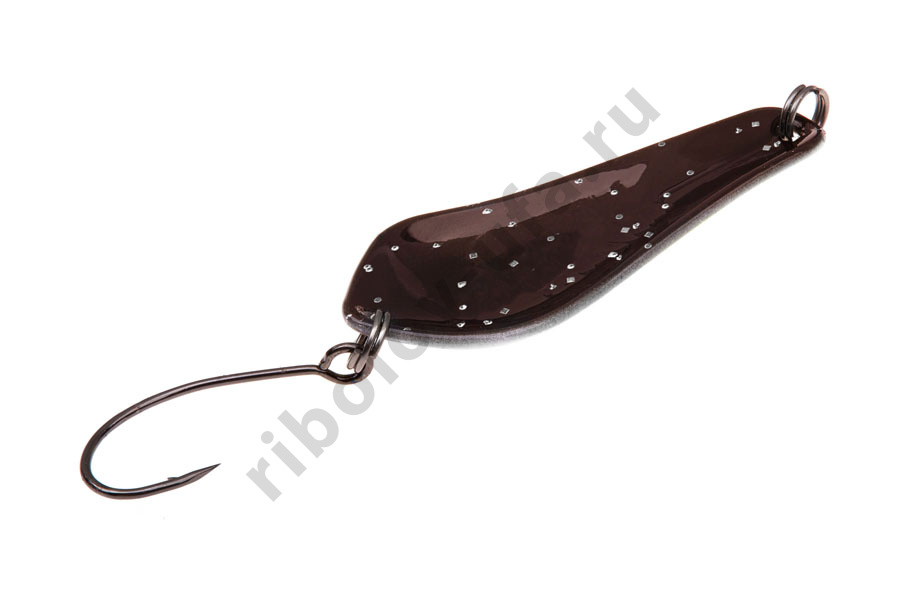 Блесна Iam Master Reflex Crystal колеблющаяся 3,6гр цв. R46