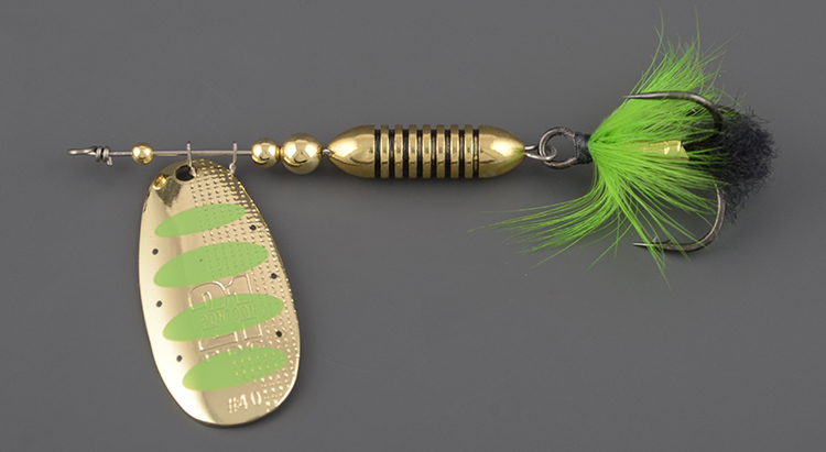 Блесна вращ. Pontoon21 AV Type B  7.8 гр., #3.0-PD71-041