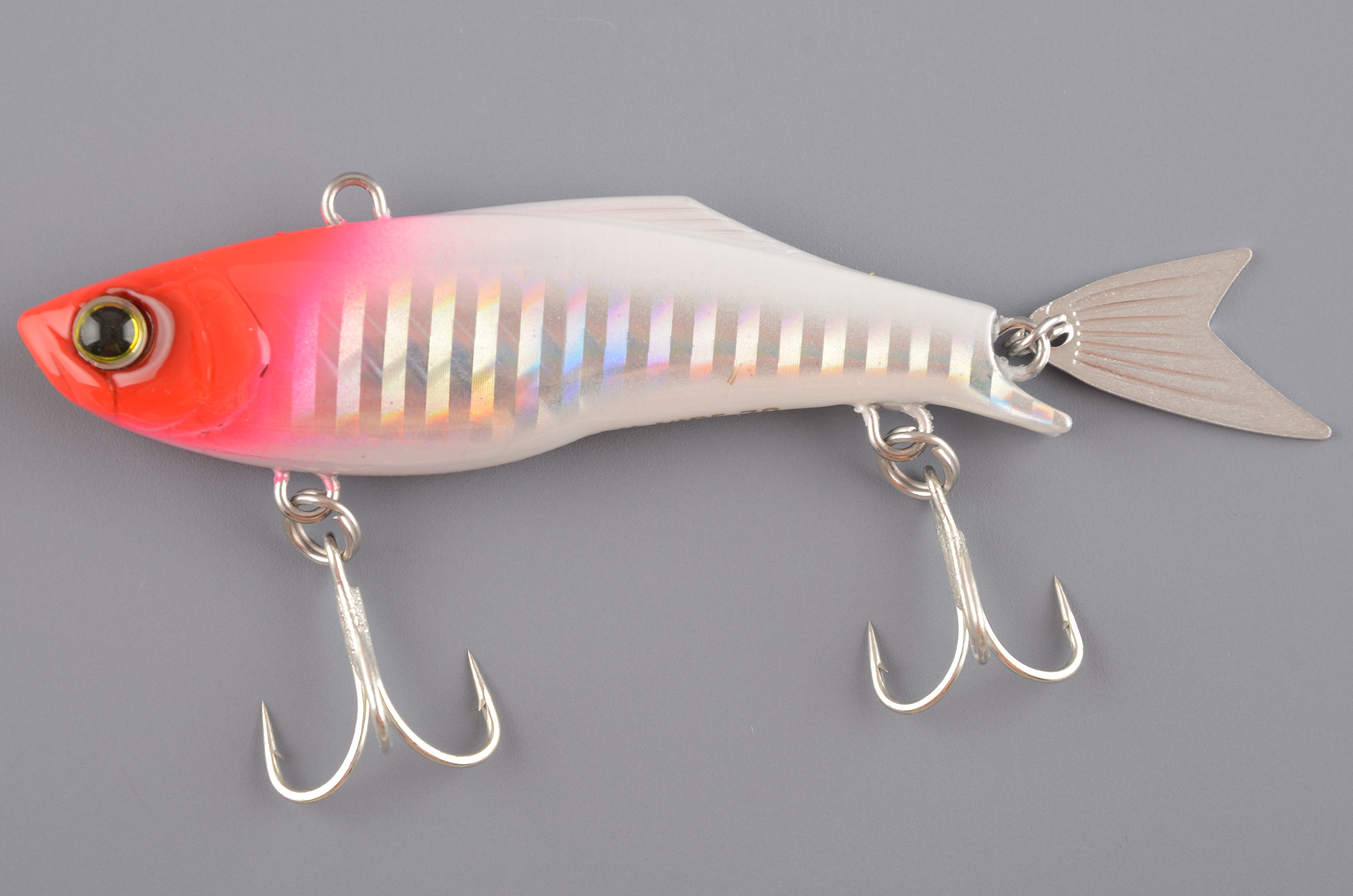 Виб Yo-Zuri  F1187-HRH Hardcore Fintail Vibe 80, 24г