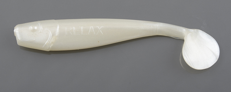 Силиконовая приманка Relax King Shad 4in 10см (10шт/уп) - S007