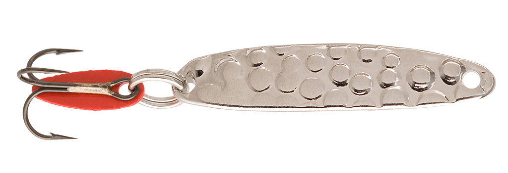 Блесна Swedish Pimple Hammered №2 AN