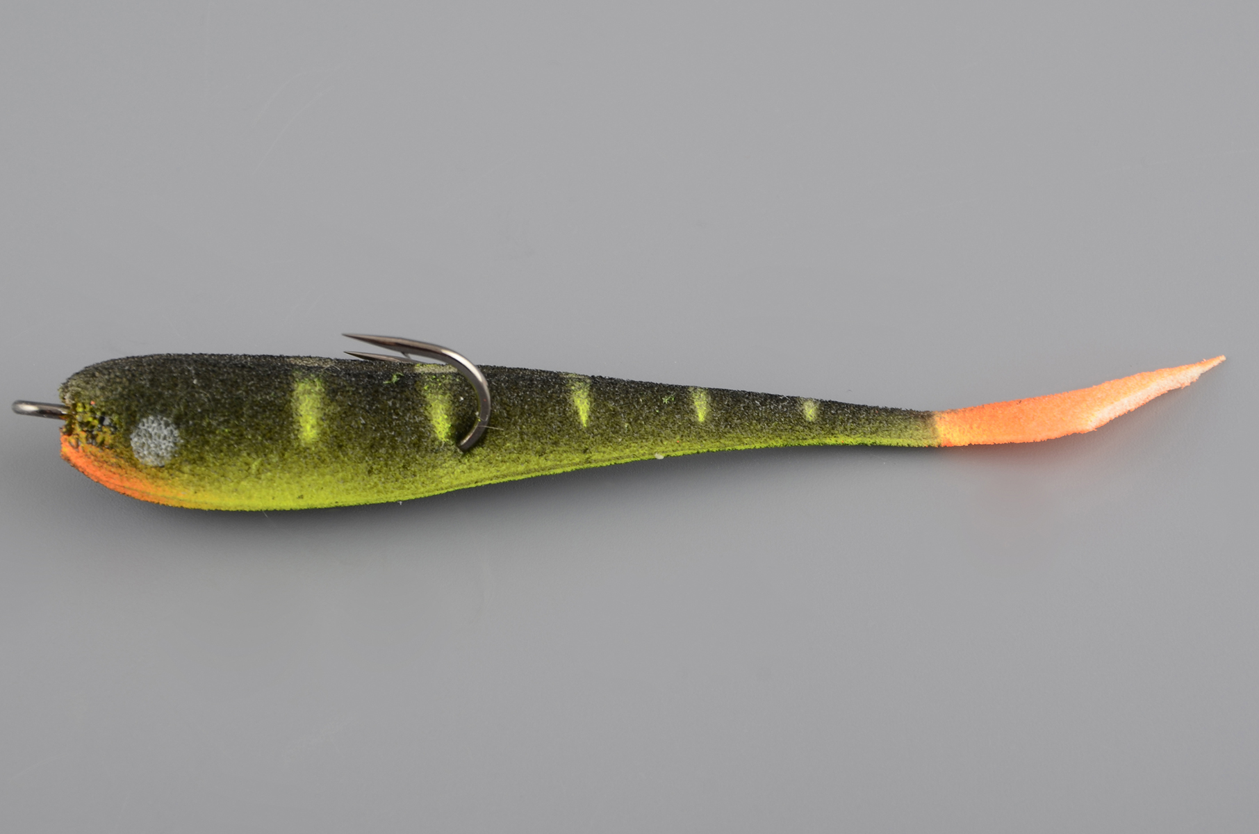 Рыбка поролоновая ЛП Мормыш Light 9 см цв. 26 (5 шт/уп)