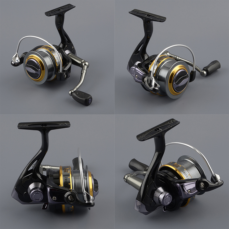 Катушка безынерц. Caiman Tronado FD 530 (4+1BB)